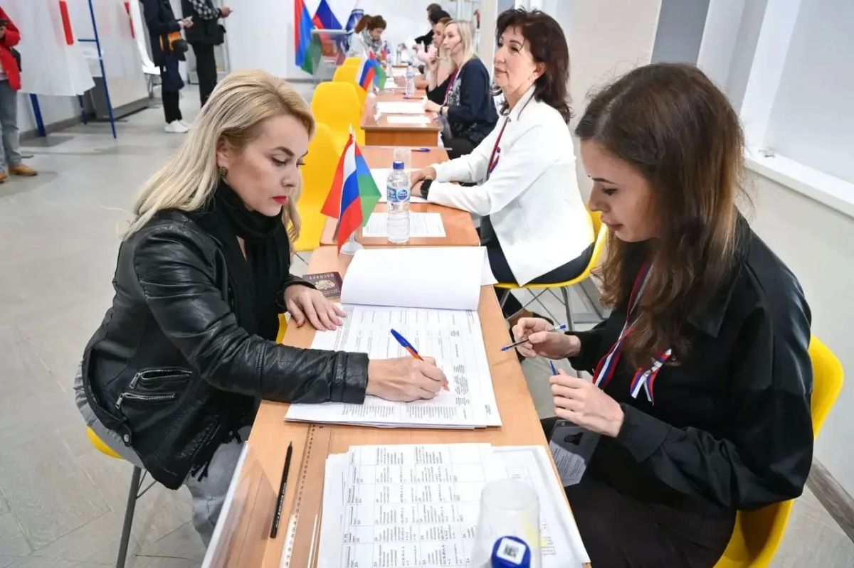 Колыхматова: Сегодня я пришла на избирательный участок и отдала свой голос за будущее Петрозаводска и нашей Карелии! Колыхматова: Сегодня я пришла на избирательный участок и отдала свой голос за будущее Петрозаводска и нашей Карелии!