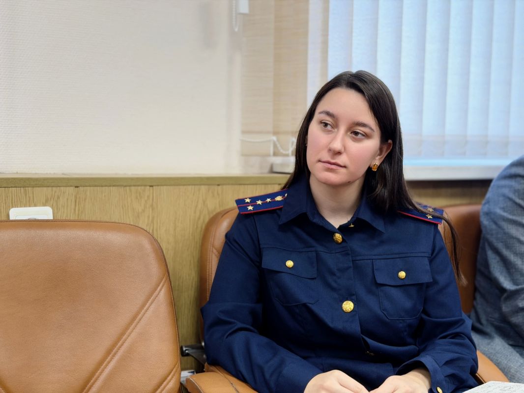 В следственном управлении состоялся семинар по вопросам организации делопроизводства и работы с обращениями граждан В следственном управлении состоялся семинар по вопросам организации делопроизводства и работы с обращениями граждан