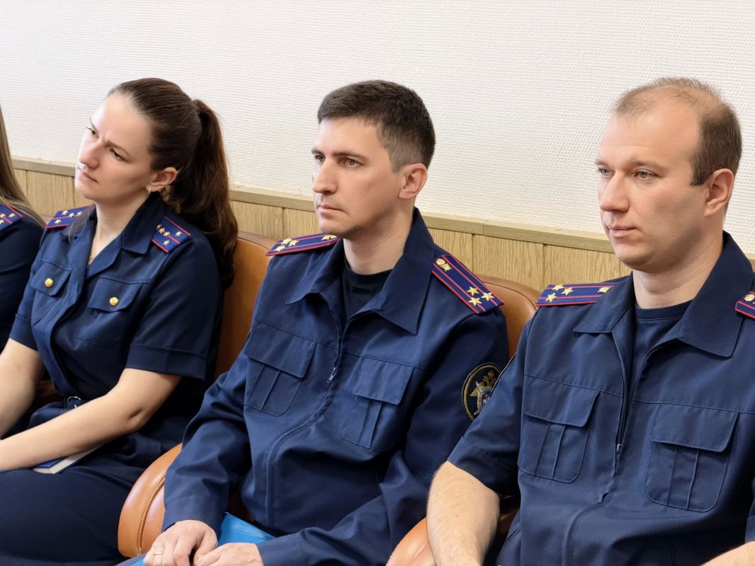 В следственном управлении состоялся семинар по вопросам организации делопроизводства и работы с обращениями граждан В следственном управлении состоялся семинар по вопросам организации делопроизводства и работы с обращениями граждан