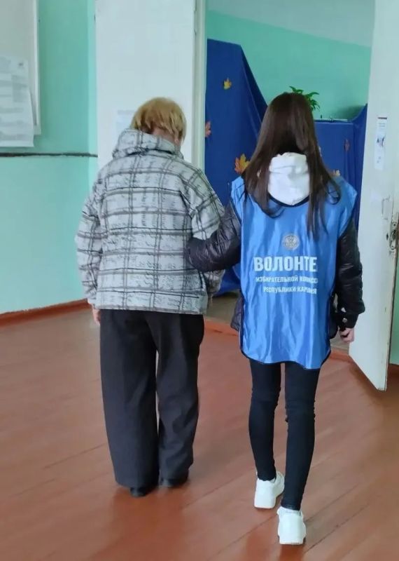 Те, кто рядом и готов помочь Те, кто рядом и готов помочь