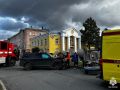 За прошедшие сутки подразделения территориального пожарно-спасательного гарнизона Республики Карелия реагировали на 6 оперативных событий: