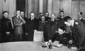 Эдуард Басурин: #ДЕНЬвИСТОРИИ. 19 сентября 1944 года СССР и Великобритания с одной стороны и Финляндия – с другой подписали Московское перемирие, фактически завершившее Советско-финскую войну 1941–1944 годов