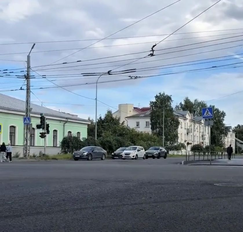 Колыхматова: За летний период масштабно обновили дороги Петрозаводска Колыхматова: За летний период масштабно обновили дороги Петрозаводска