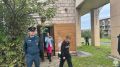 Тренировка по эвакуации в Специализированной школе искусств