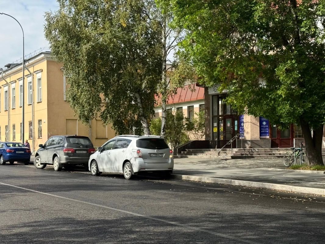 Колыхматова: За летний период масштабно обновили дороги Петрозаводска Колыхматова: За летний период масштабно обновили дороги Петрозаводска