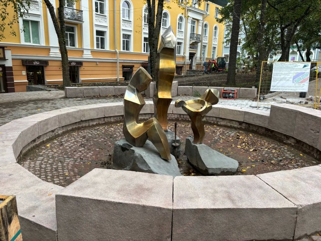 Как идет обновление центра Петрозаводска Как идет обновление центра Петрозаводска