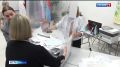 Избирательные участки вчера закрылись ровно в восемь вечера