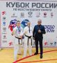 Колыхматова: Воспитанники нашей Спортивной школы Олимпийского резерва № 5 — призеры Кубка России по всестилевому каратэ
