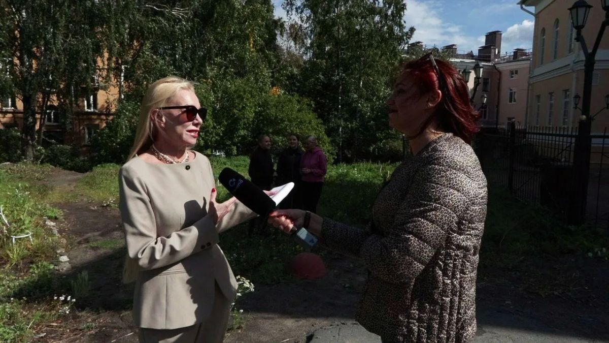 В Петрозаводске может появиться аллея кантелистов В Петрозаводске может появиться аллея кантелистов