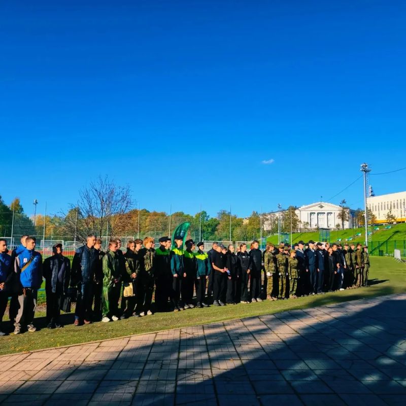 Колыхматова: Открыли в Петрозаводске XXV городской военно-патриотический слёт допризывной молодёжи «К службе в армии готов!» Колыхматова: Открыли в Петрозаводске XXV городской военно-патриотический слёт допризывной молодёжи «К службе в армии готов!»