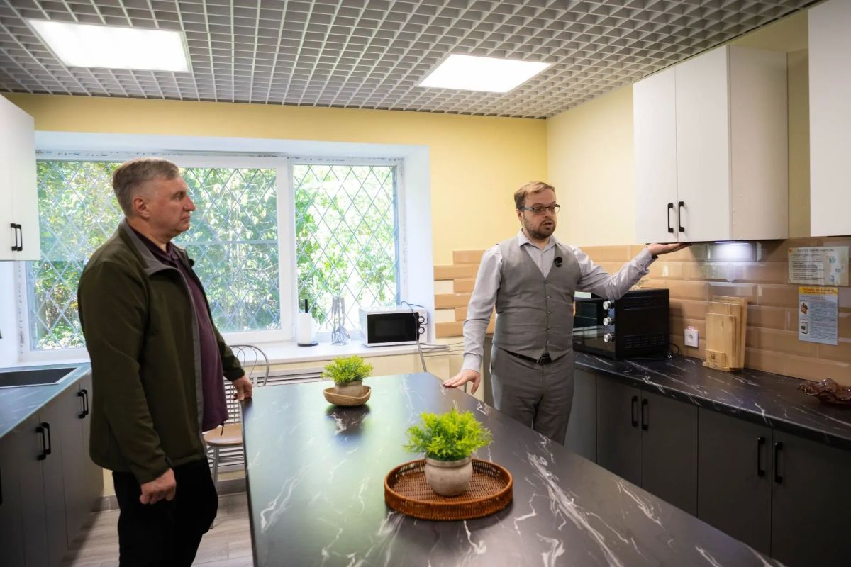 Первый ресурсный класс для детей с аутизмом открыли в Кондопоге Первый ресурсный класс для детей с аутизмом открыли в Кондопоге