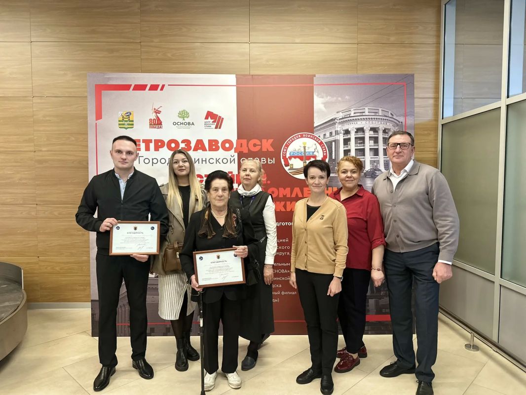 Колыхматова: Помните, в апреле мы открывали в аэропорту «Петрозаводск» выставку «Петрозаводск — Город воинской славы Колыхматова: Помните, в апреле мы открывали в аэропорту «Петрозаводск» выставку «Петрозаводск — Город воинской славы