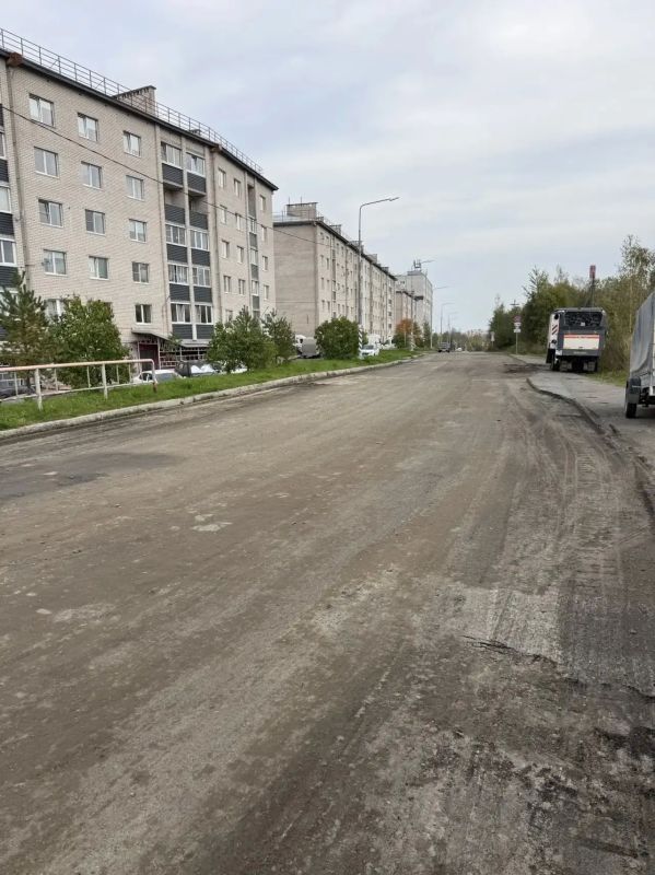 Колыхматова: Доброе утро, Петрозаводск! Колыхматова: Доброе утро, Петрозаводск!