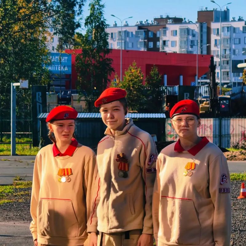 Колыхматова: Открыли в Петрозаводске XXV городской военно-патриотический слёт допризывной молодёжи «К службе в армии готов!» Колыхматова: Открыли в Петрозаводске XXV городской военно-патриотический слёт допризывной молодёжи «К службе в армии готов!»