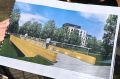 Колыхматова: В Петрозаводске начинаем строительство нового пешеходного моста через Лососинку, который соединит ЖК «Александровский» с прогулочной зоной у стадиона «Юность»