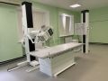 В Детской республиканской больнице начал работу новый цифровой рентгеновский аппарат