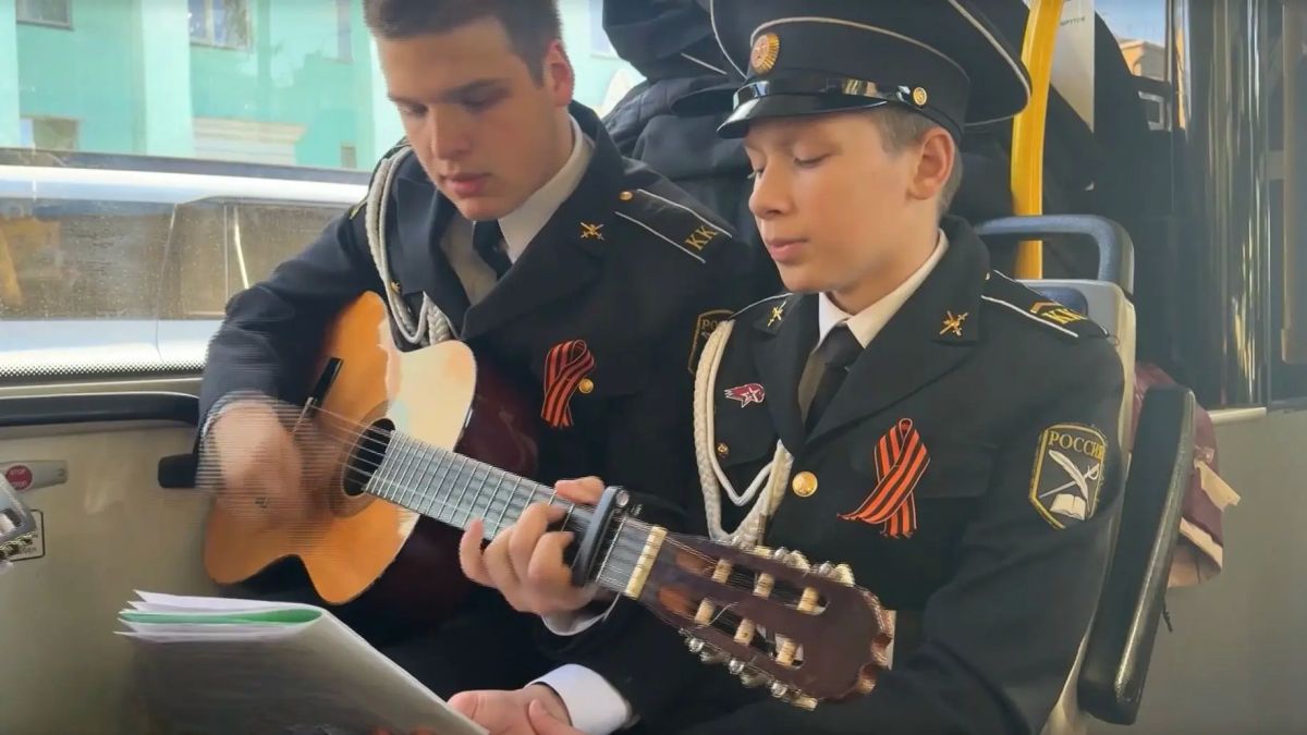 Сегодня в Петрозаводске на маршрут выйдет троллейбус Победы