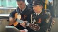 Сегодня по улицам Петрозаводска проедет «Троллейбус Победы»