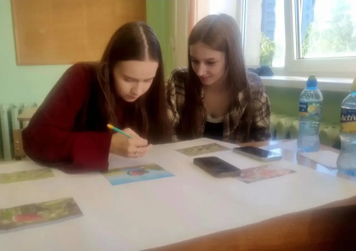 Колыхматова: В Петрозаводске отметили годовщину воссоединения Донбасса, Луганска и Новороссии с Россией Колыхматова: В Петрозаводске отметили годовщину воссоединения Донбасса, Луганска и Новороссии с Россией