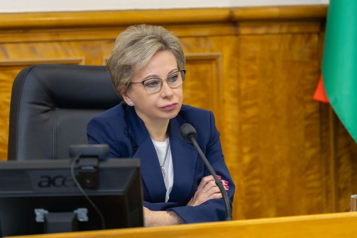 Состоялось заседание депутатской рабочей группы по подготовке первого заседания Законодательного Собрания VIII созыва