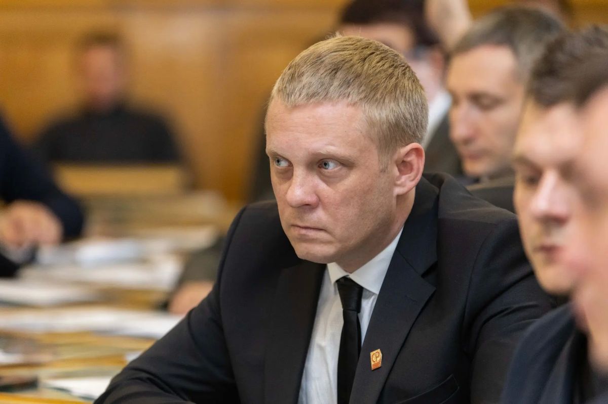 Состоялось заседание депутатской рабочей группы по подготовке первого заседания Законодательного Собрания VIII созыва Состоялось заседание депутатской рабочей группы по подготовке первого заседания Законодательного Собрания VIII созыва