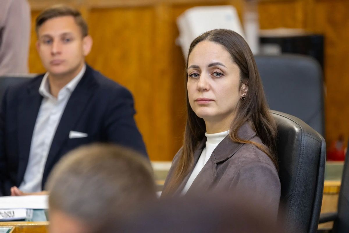 Состоялось заседание депутатской рабочей группы по подготовке первого заседания Законодательного Собрания VIII созыва Состоялось заседание депутатской рабочей группы по подготовке первого заседания Законодательного Собрания VIII созыва