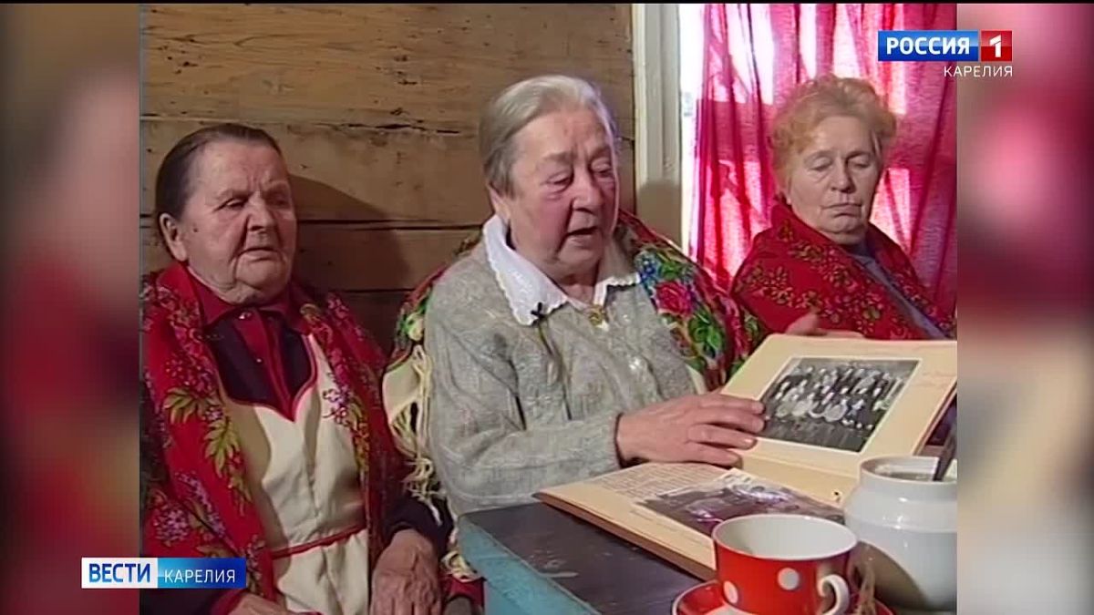 Памятник минёрам, которые очищали вепсское Прионежье от оставленных врагами мин, поставили в селе Рыбрека
