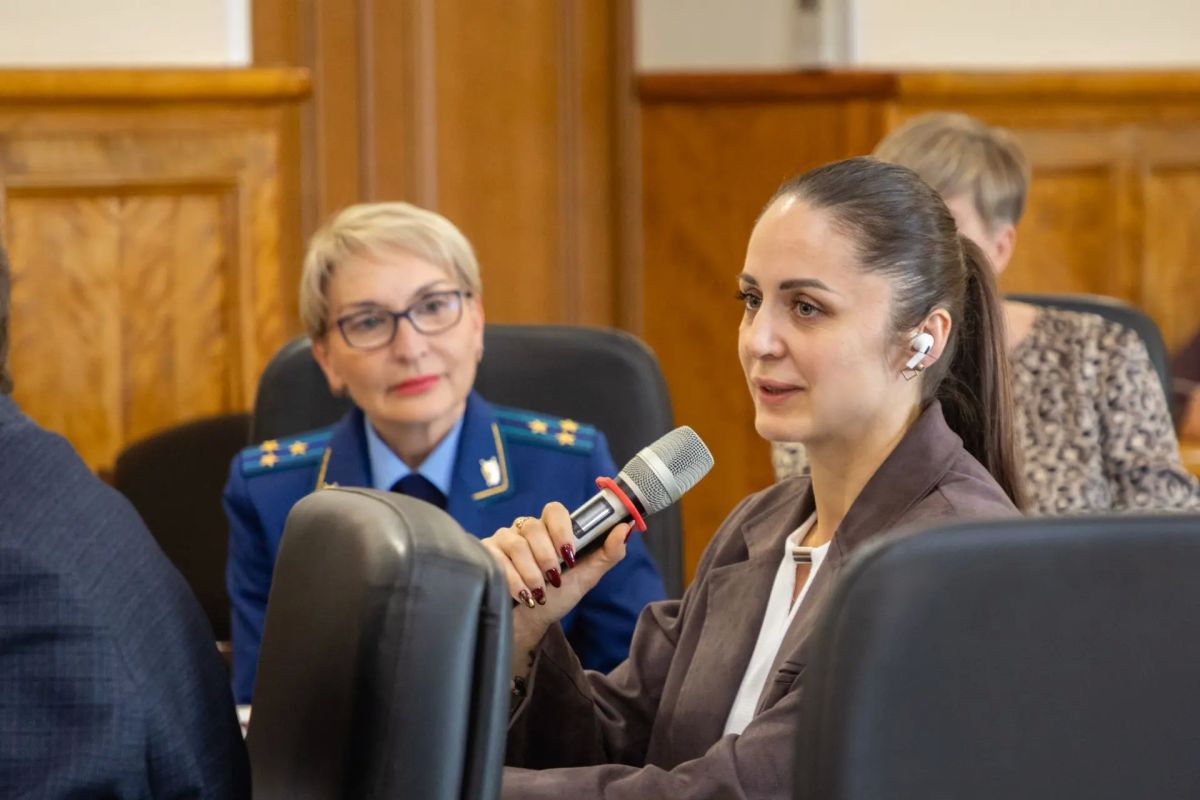 Состоялось первое в восьмом созыве заседание Комитета по здравоохранению и социальной политике Состоялось первое в восьмом созыве заседание Комитета по здравоохранению и социальной политике