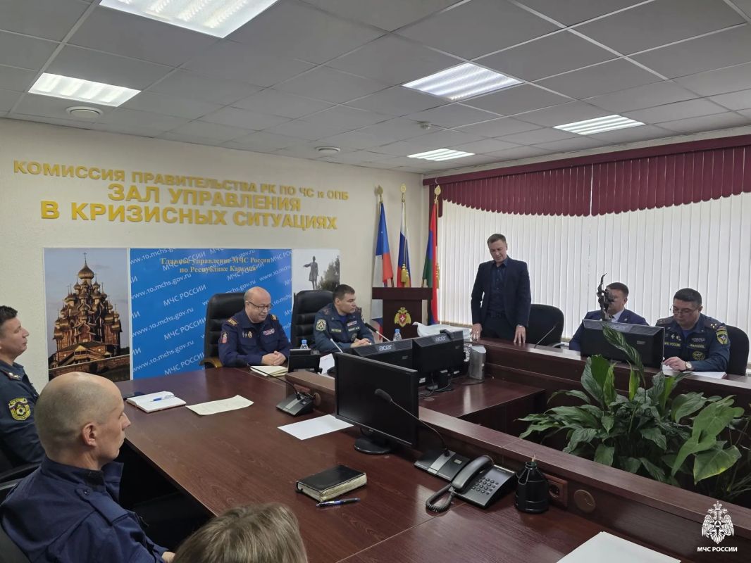 XV внеочередная конференция КРО ВДПО прошла в Петрозаводске XV внеочередная конференция КРО ВДПО прошла в Петрозаводске