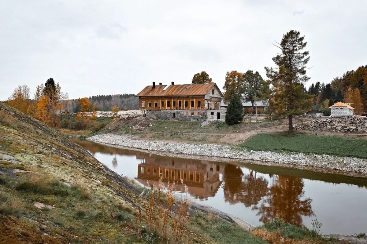Поселок Куркиёки станет одним из центров празднования 800-летия крещения карелов Поселок Куркиёки станет одним из центров празднования 800-летия крещения карелов