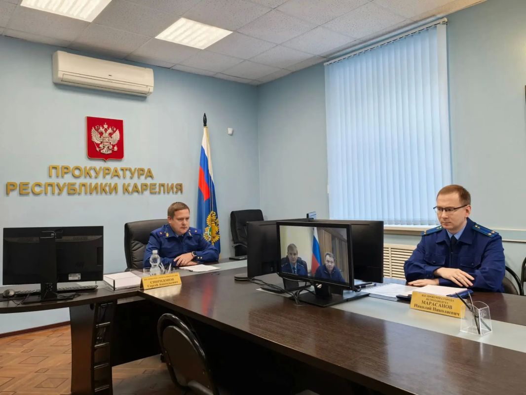 В прокуратуре республики состоялся тематический прием граждан