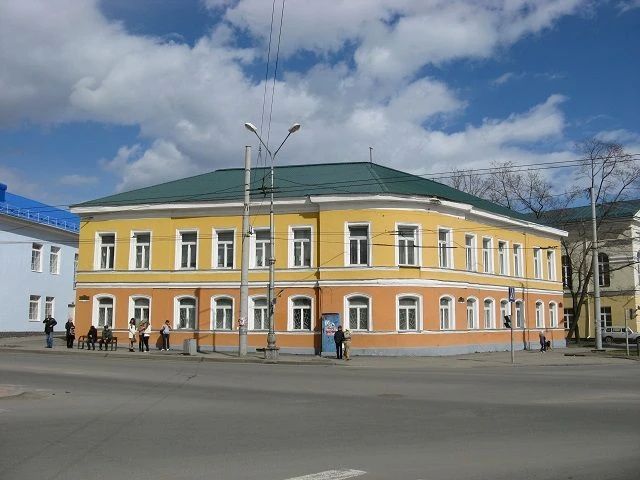 Дом с биографией: какие тайны хранит особняк купца Сывороткина, переданный в собственность республики