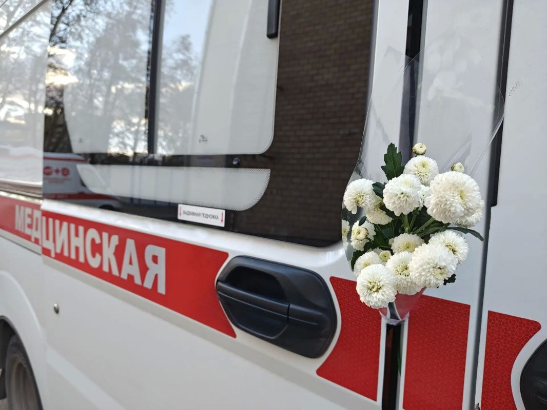 Городские истории: букет «просто так»