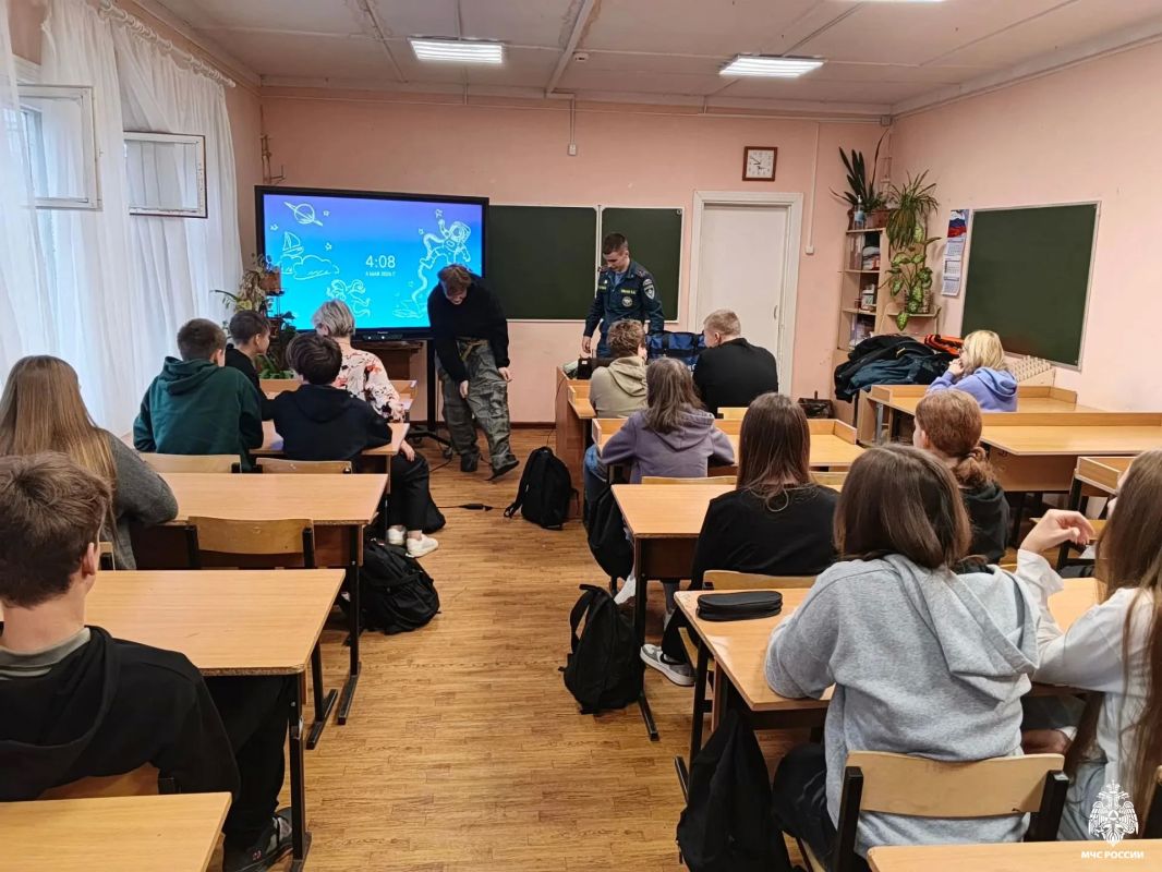 Открытый урок в МКОУ «Муезерская СОШ» Открытый урок в МКОУ «Муезерская СОШ»