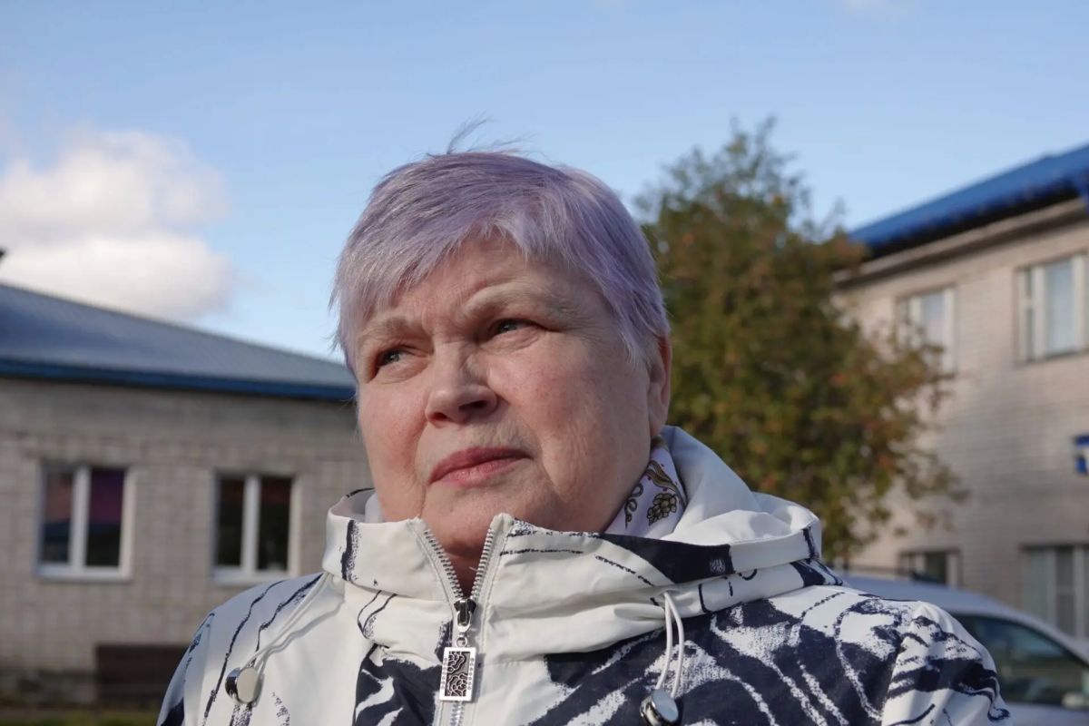 В память о сыне: мать погибшего бойца СВО подарила дому-интернату автомобиль