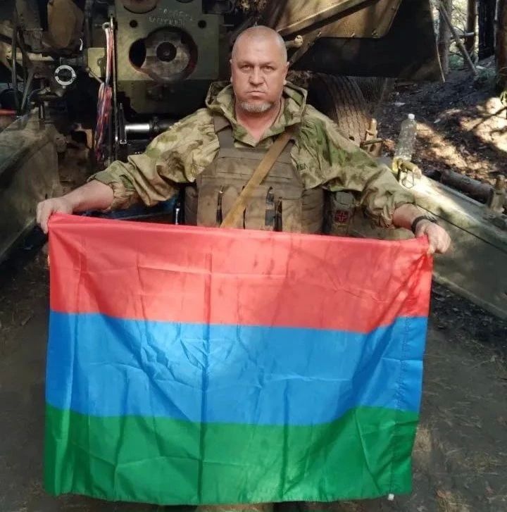 Позывной «Карел»: от военной службы к мирной жизни Позывной «Карел»: от военной службы к мирной жизни