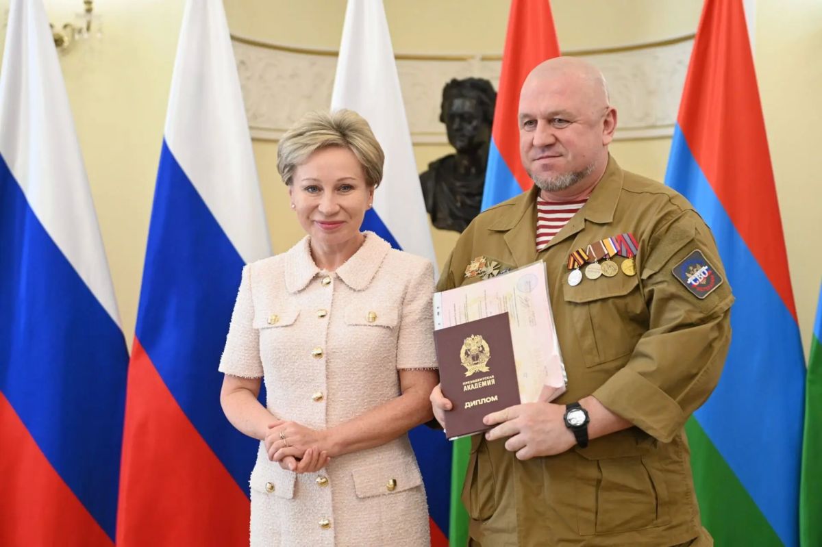 Позывной «Карел»: от военной службы к мирной жизни Позывной «Карел»: от военной службы к мирной жизни