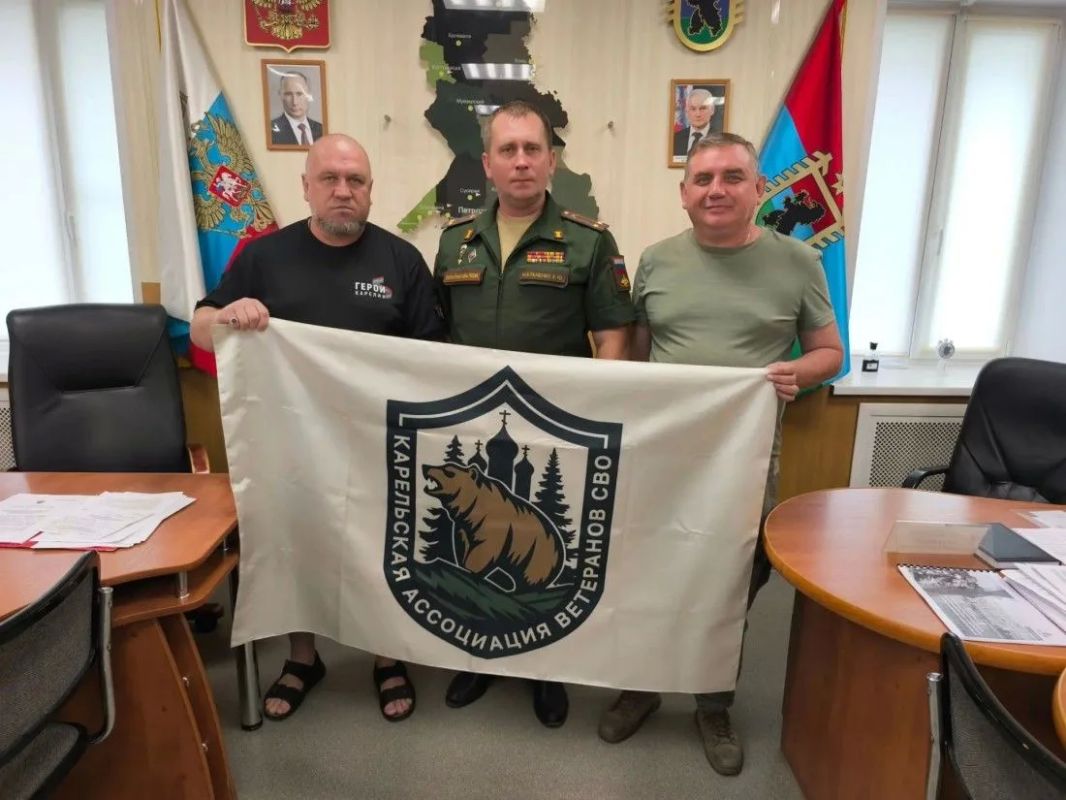 Позывной «Карел»: от военной службы к мирной жизни Позывной «Карел»: от военной службы к мирной жизни