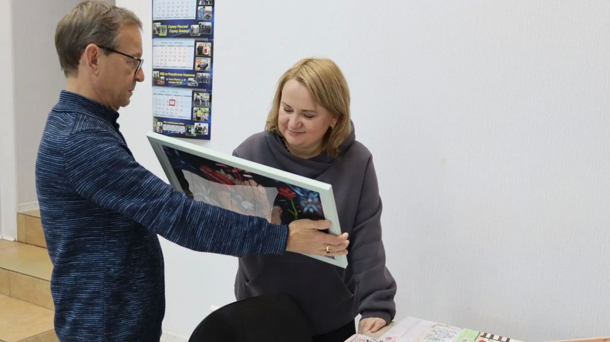 Подведены итоги регионального этапа конкурса детского рисунка «Мои родители работают в полиции» Подведены итоги регионального этапа конкурса детского рисунка «Мои родители работают в полиции»