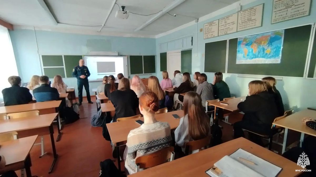 Открытые уроки в школах Карелии Открытые уроки в школах Карелии