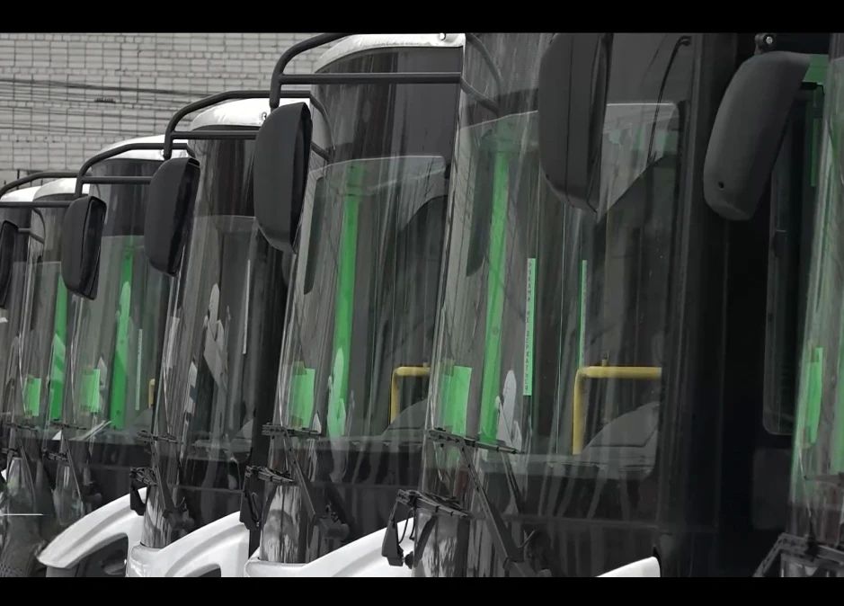 38 000 000 рублей на обновление общественного транспорта Петрозаводска