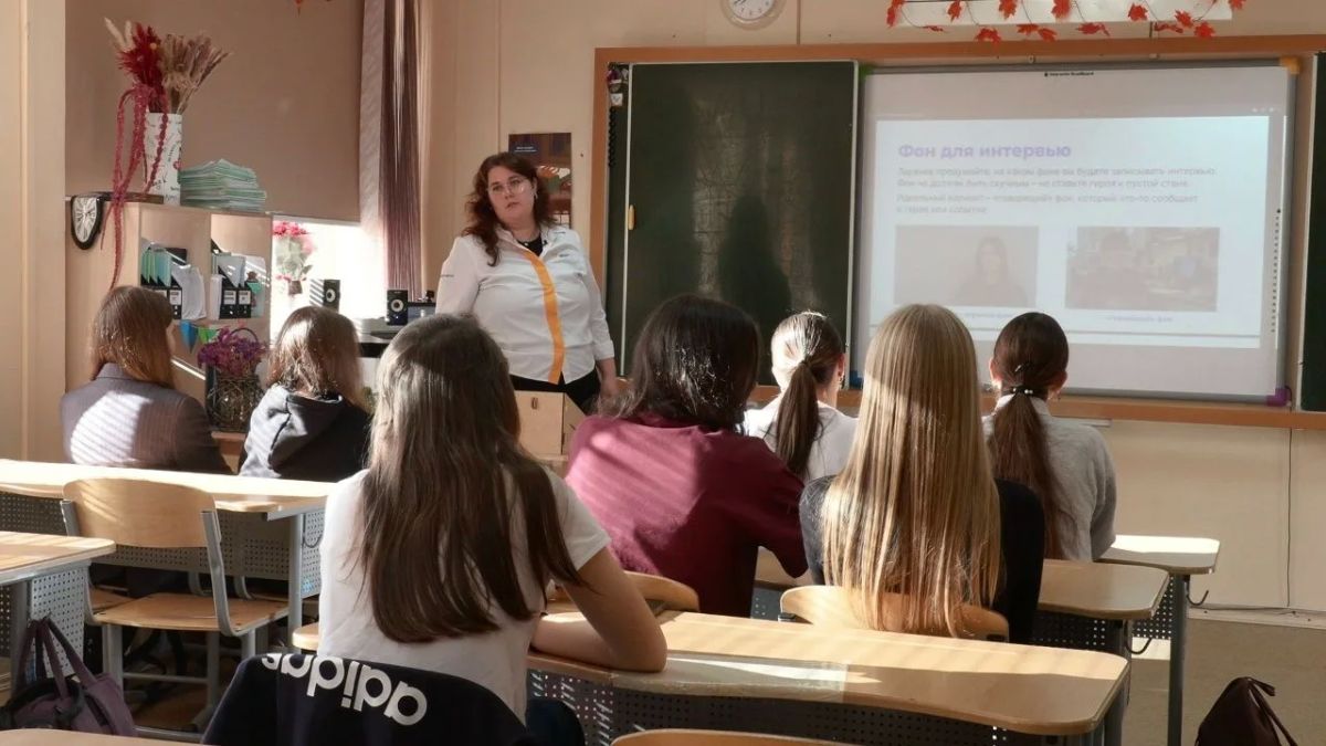 «Бобры в лицее»: как петрозаводские школьники помогают людям и животным «Бобры в лицее»: как петрозаводские школьники помогают людям и животным