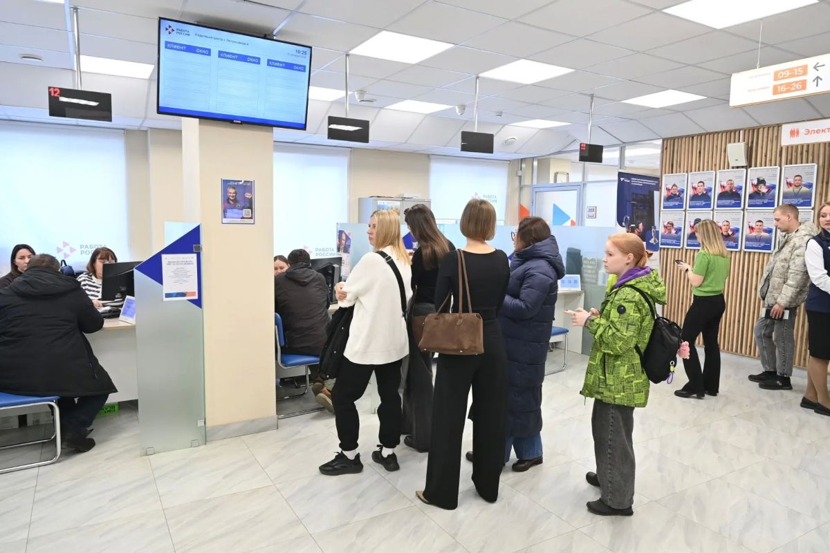 От рабочих специальностей до руководящих должностей: в Карелии ветеранам СВО помогают найти работу От рабочих специальностей до руководящих должностей: в Карелии ветеранам СВО помогают найти работу