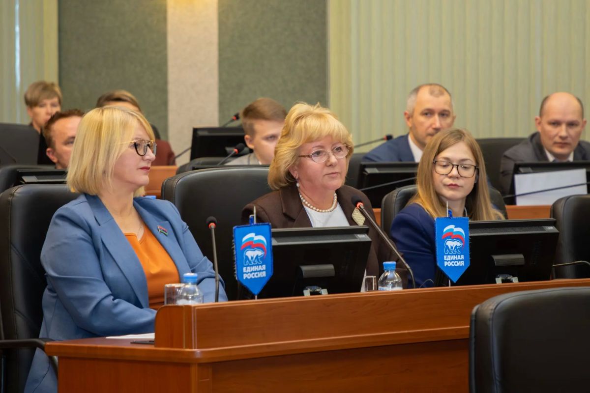 Парламент Карелии поддержал предложение присвоить Беломорску звание «Город воинской славы» Парламент Карелии поддержал предложение присвоить Беломорску звание «Город воинской славы»