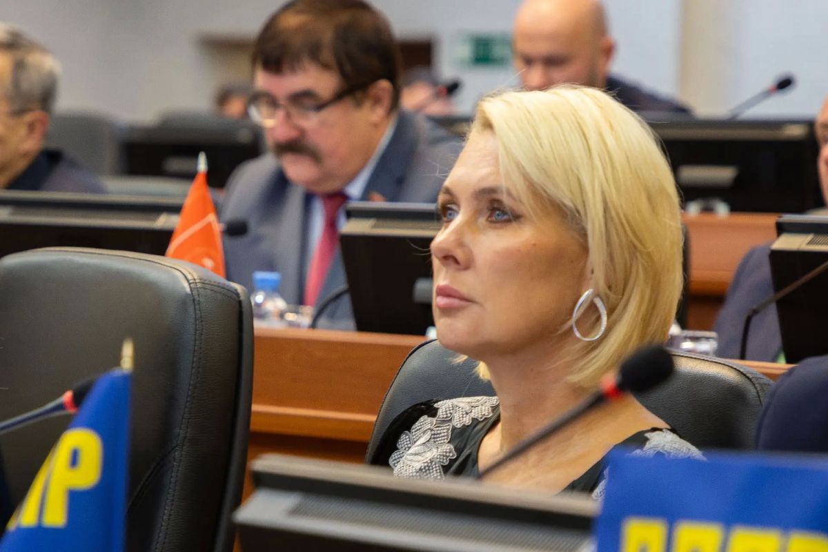 Василий Катаров: парламент Карелии принял закон, который защитит региональный рынок труда Василий Катаров: парламент Карелии принял закон, который защитит региональный рынок труда