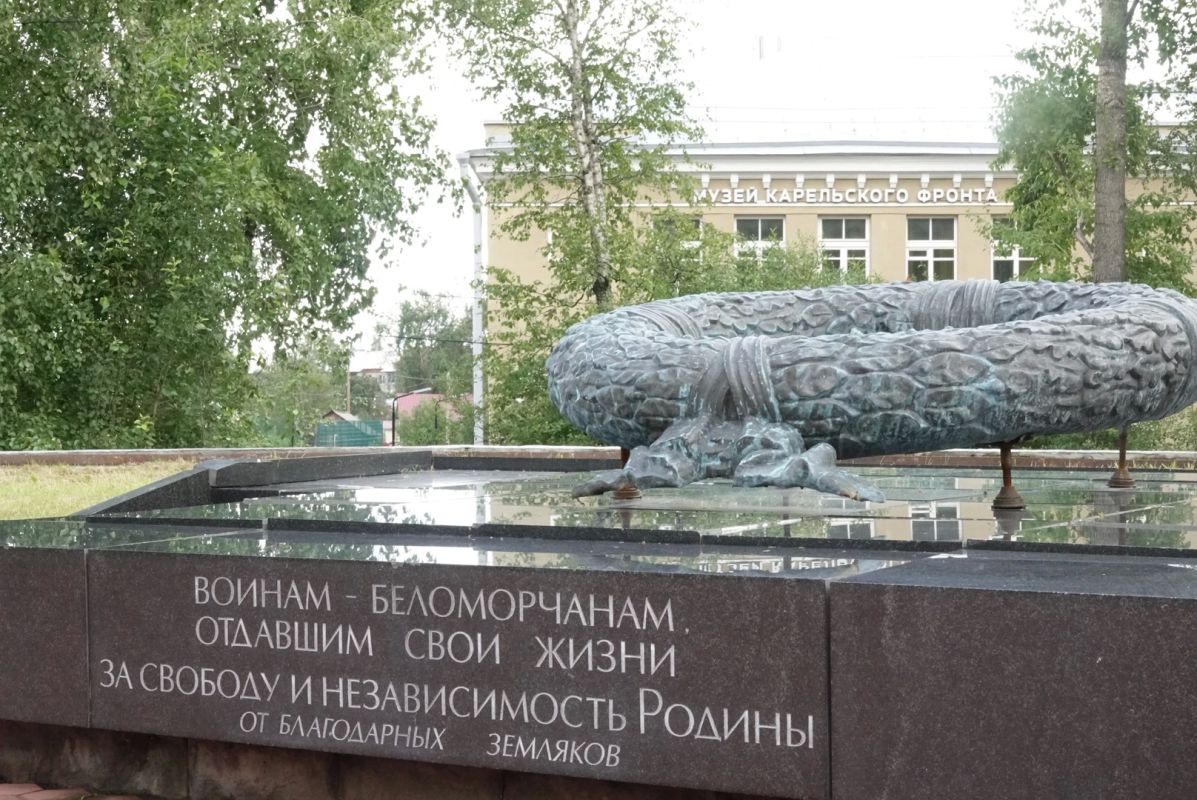 Артур Парфенчиков: Парламент республики поддержал инициативу о присвоении Беломорску почётного звания «Город воинской славы»