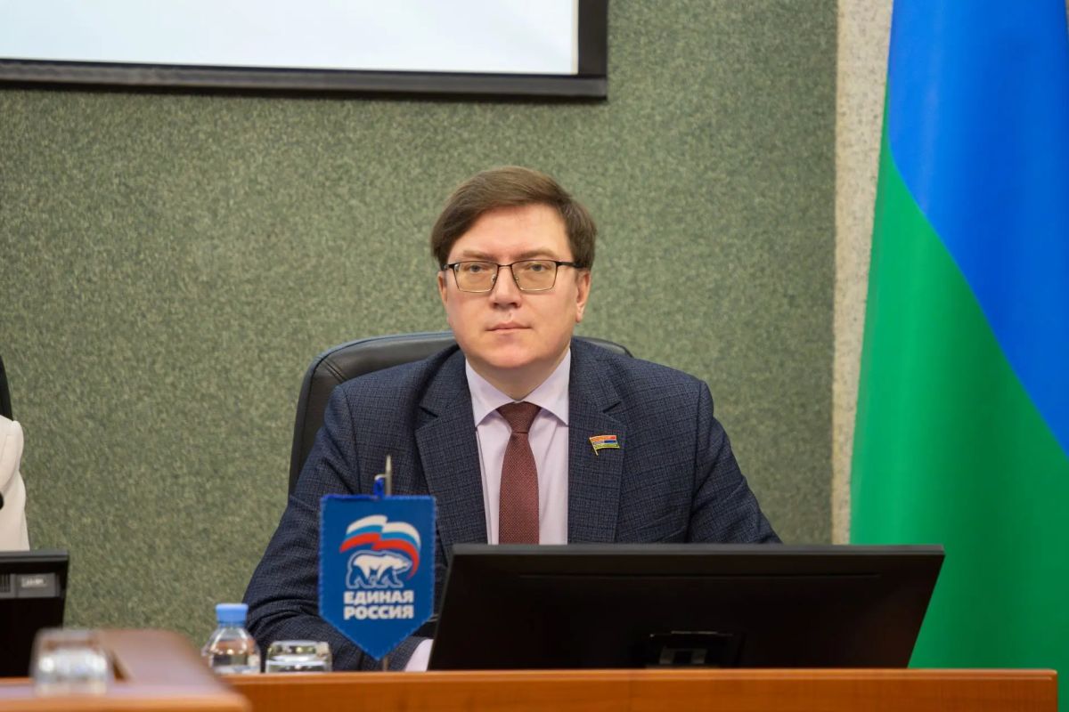 Василий Катаров: парламент Карелии принял закон, который защитит региональный рынок труда Василий Катаров: парламент Карелии принял закон, который защитит региональный рынок труда