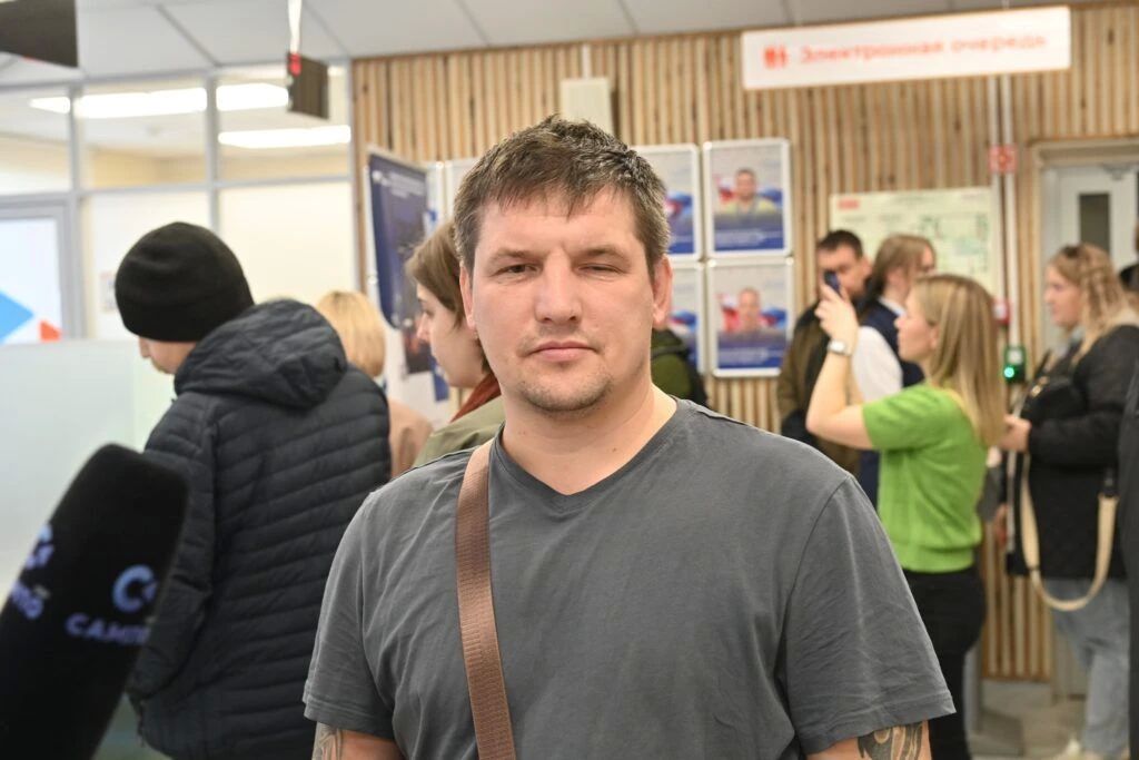 От рабочих специальностей до руководящих должностей: в Карелии ветеранам СВО помогают найти работу От рабочих специальностей до руководящих должностей: в Карелии ветеранам СВО помогают найти работу