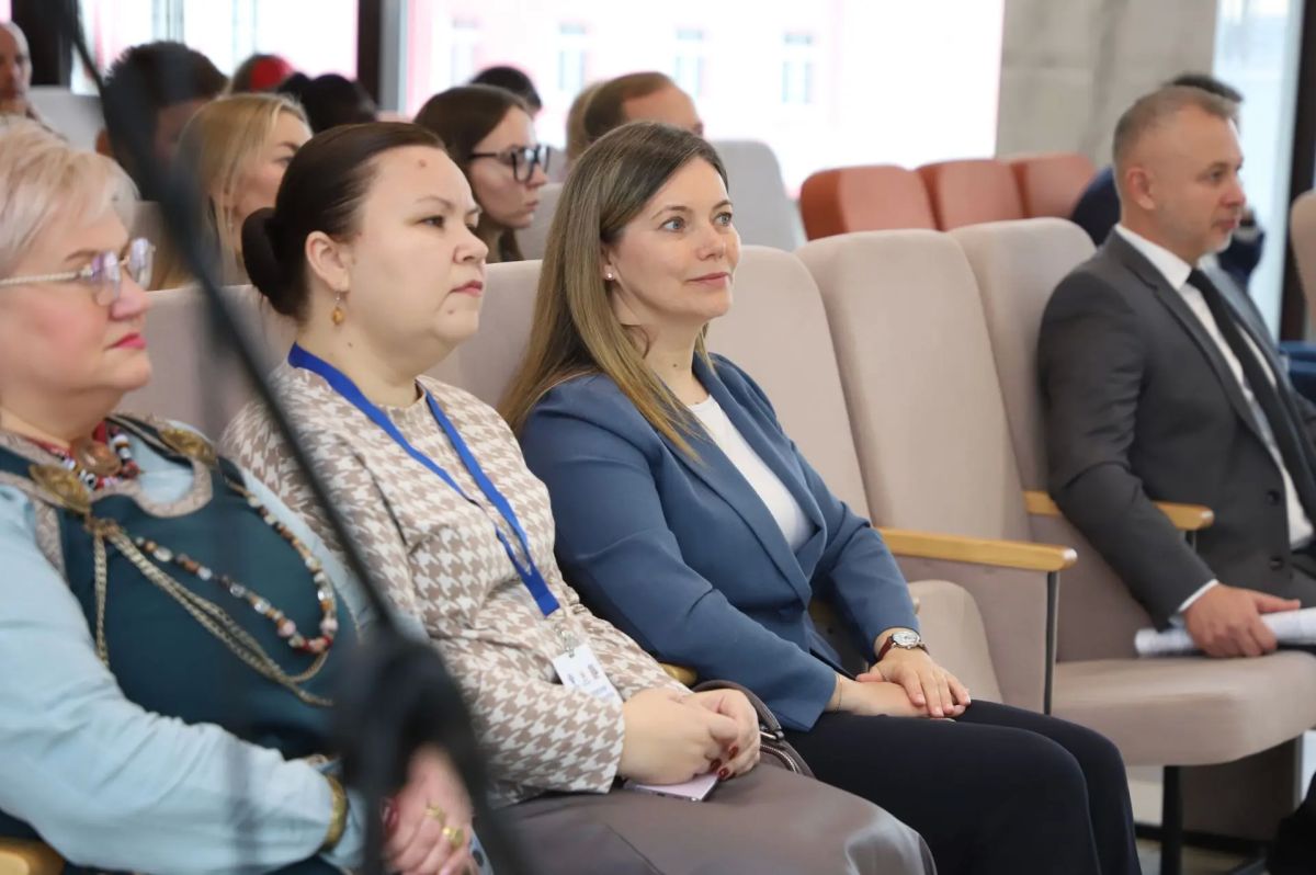 «Молодежь финно-угорских народов в движении» «Молодежь финно-угорских народов в движении»