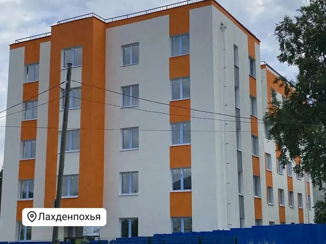Артур Парфенчиков: Снова про расселение. Продолжаю подробно рассказывать о реализации программы расселения в Карелии Артур Парфенчиков: Снова про расселение. Продолжаю подробно рассказывать о реализации программы расселения в Карелии